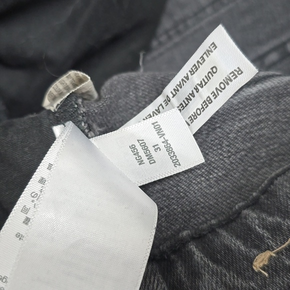 MADEWELL 25 The Perfect Vintage Jean in COSNER WASH NA922. - Picture 10 of 14